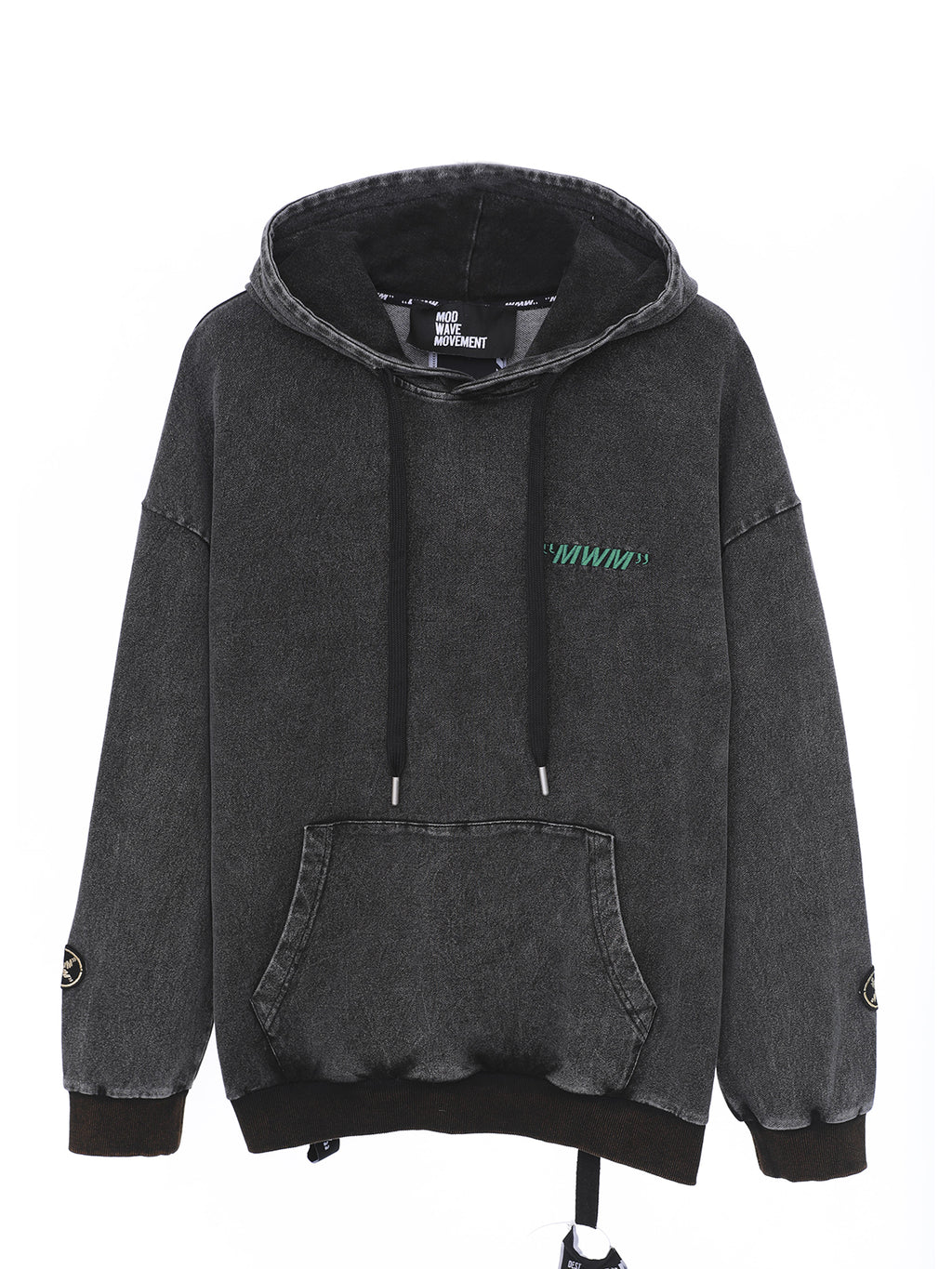 SUDADERA CON CAPUCHA