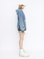 SUDADERA CON CAPUCHA