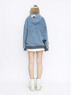 SUDADERA CON CAPUCHA