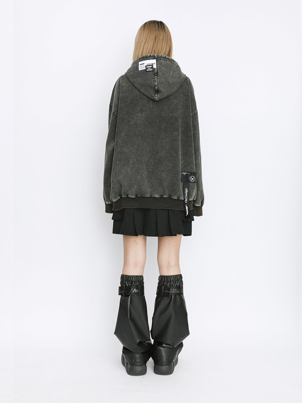 SUDADERA CON CAPUCHA