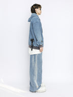 SUDADERA CON CAPUCHA