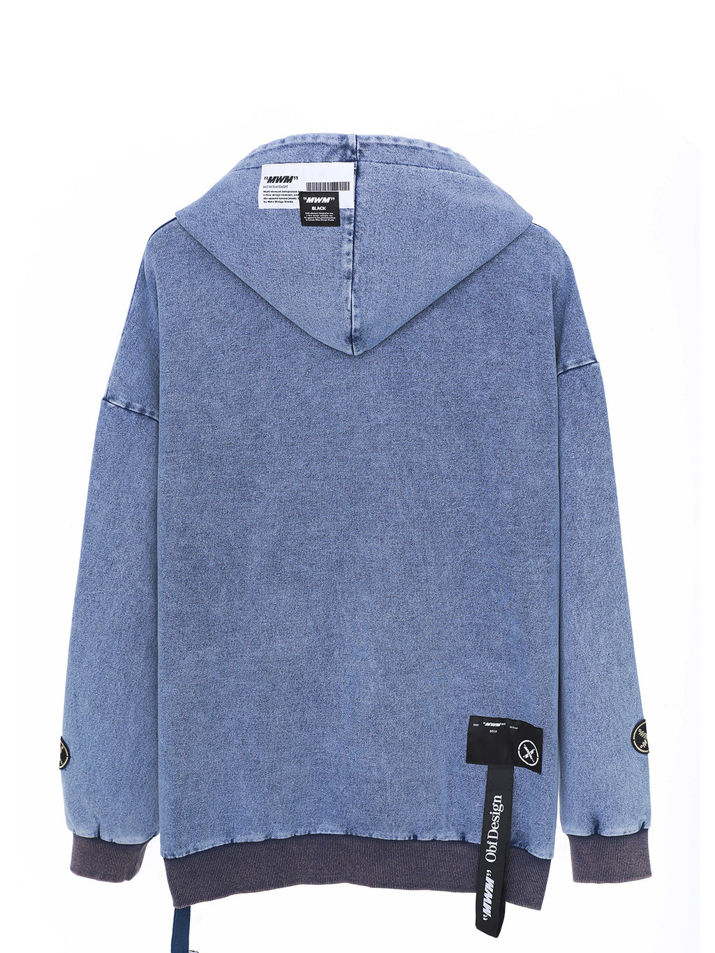 SUDADERA CON CAPUCHA