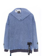 SUDADERA CON CAPUCHA