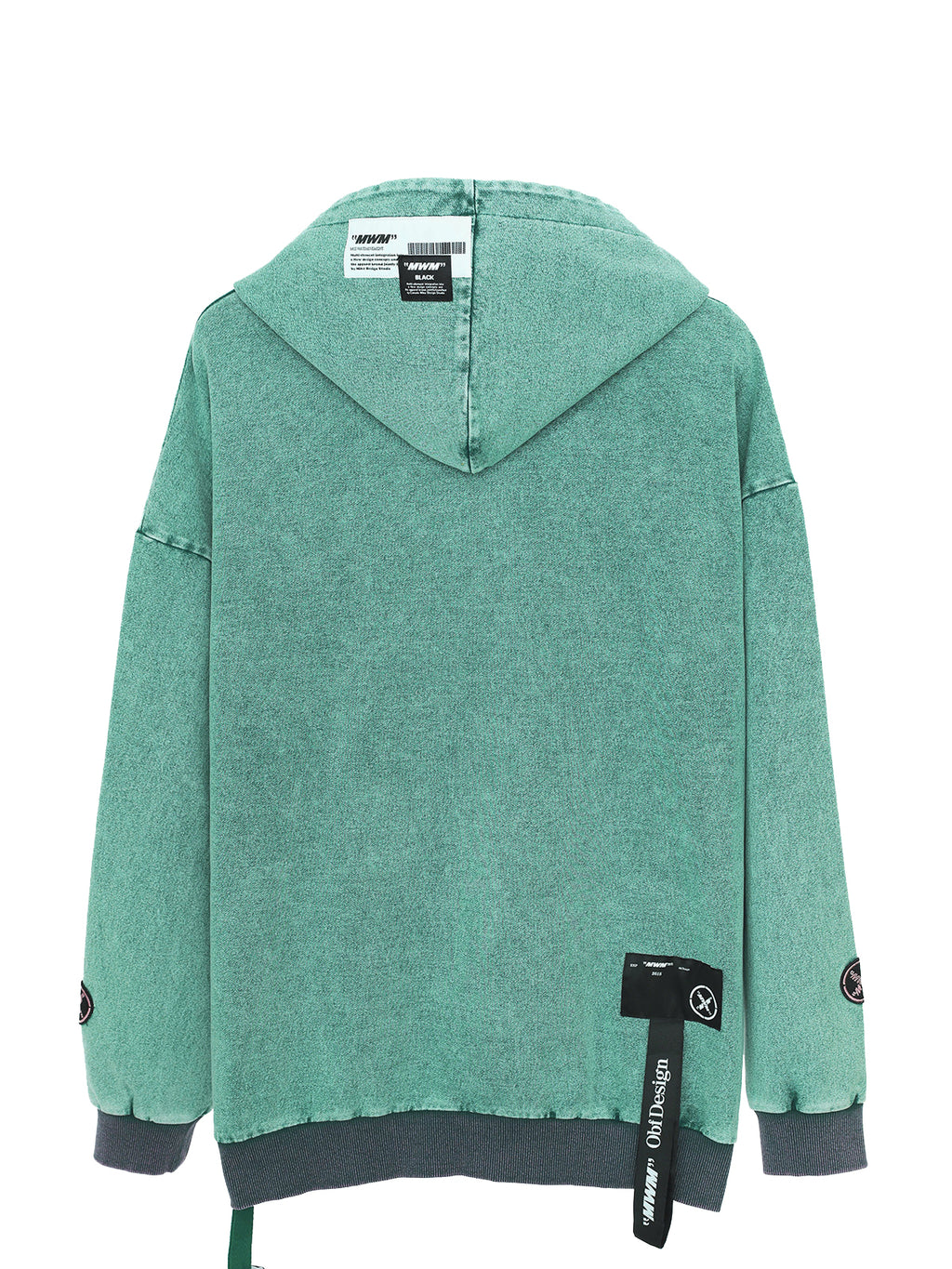 SUDADERA CON CAPUCHA
