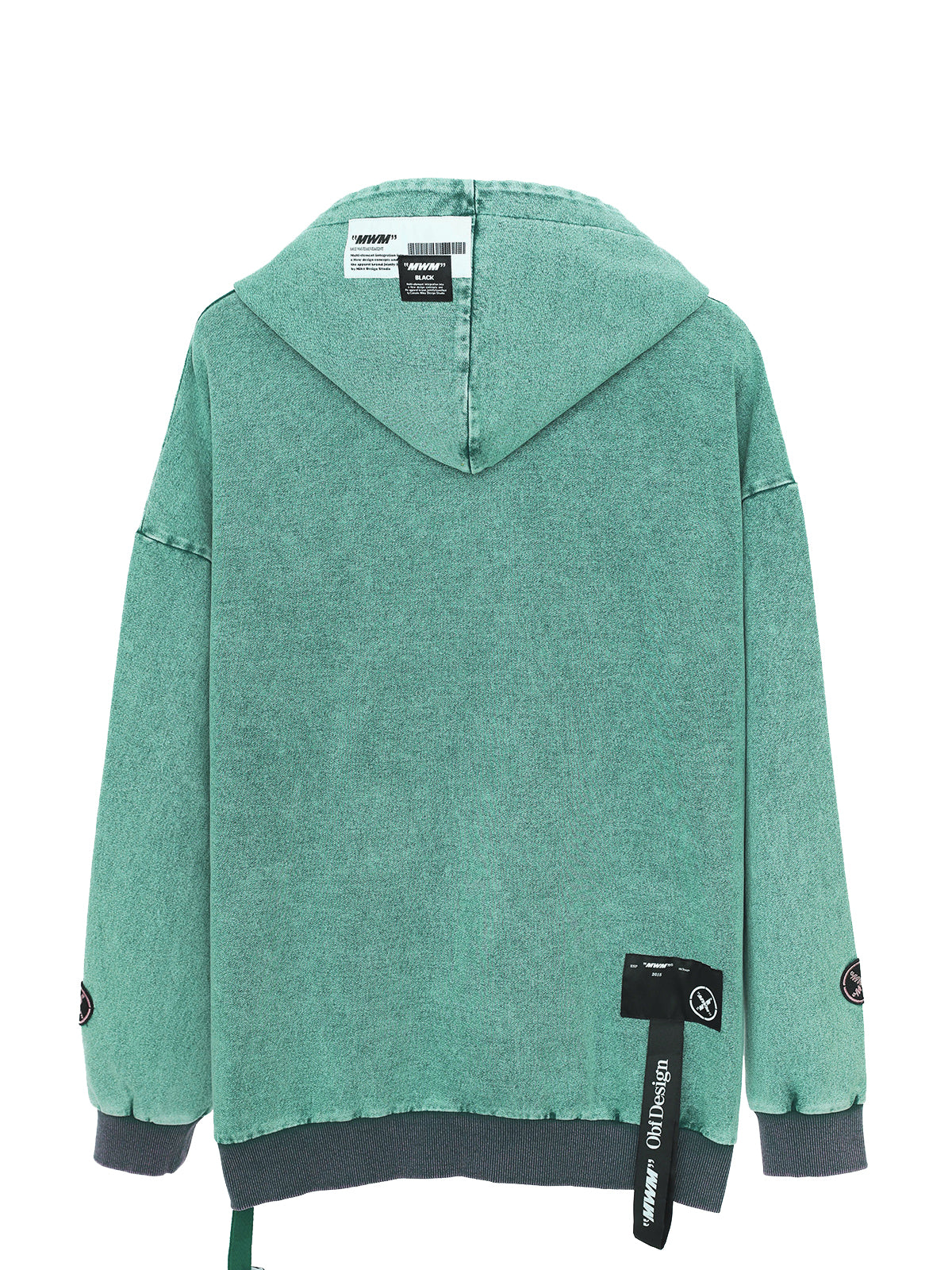 SUDADERA CON CAPUCHA