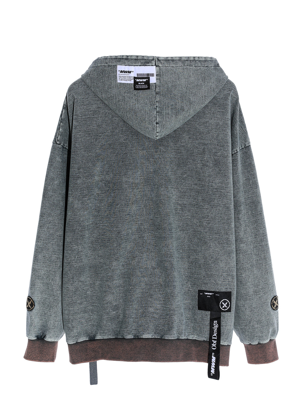 SUDADERA CON CAPUCHA