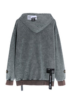 SUDADERA CON CAPUCHA