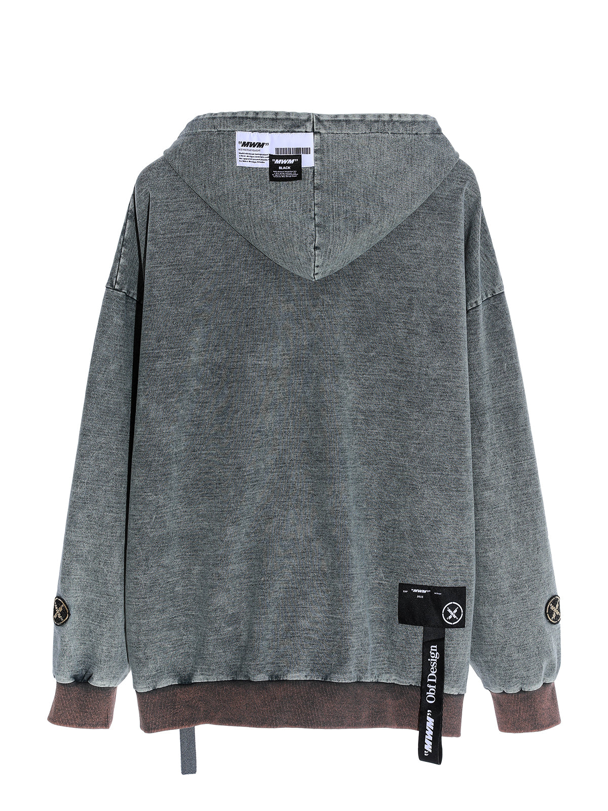 SUDADERA CON CAPUCHA