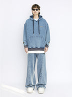 SUDADERA CON CAPUCHA