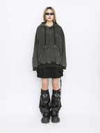 SUDADERA CON CAPUCHA