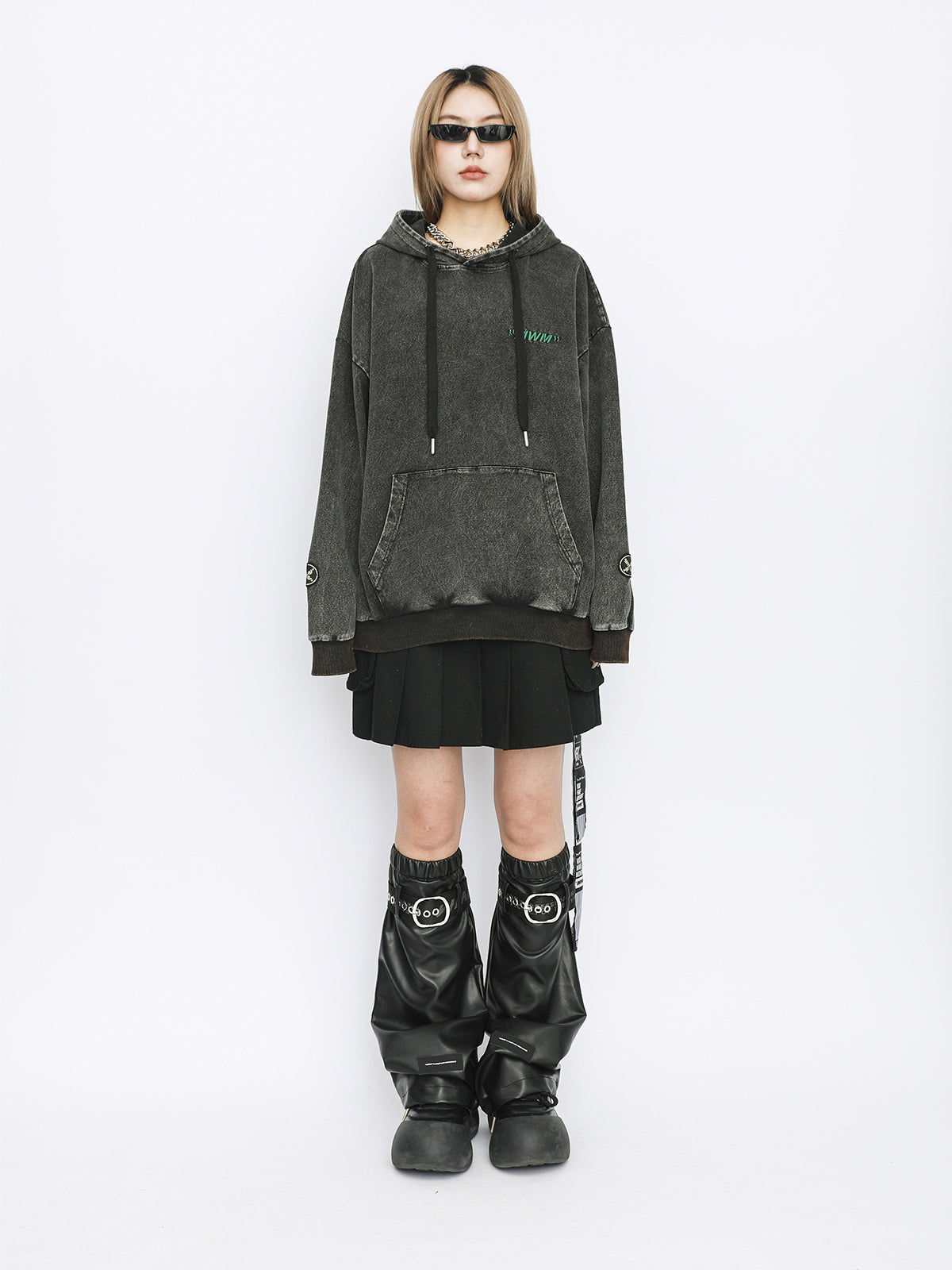 SUDADERA CON CAPUCHA