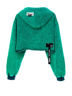 SUDADERA CORTA MWM