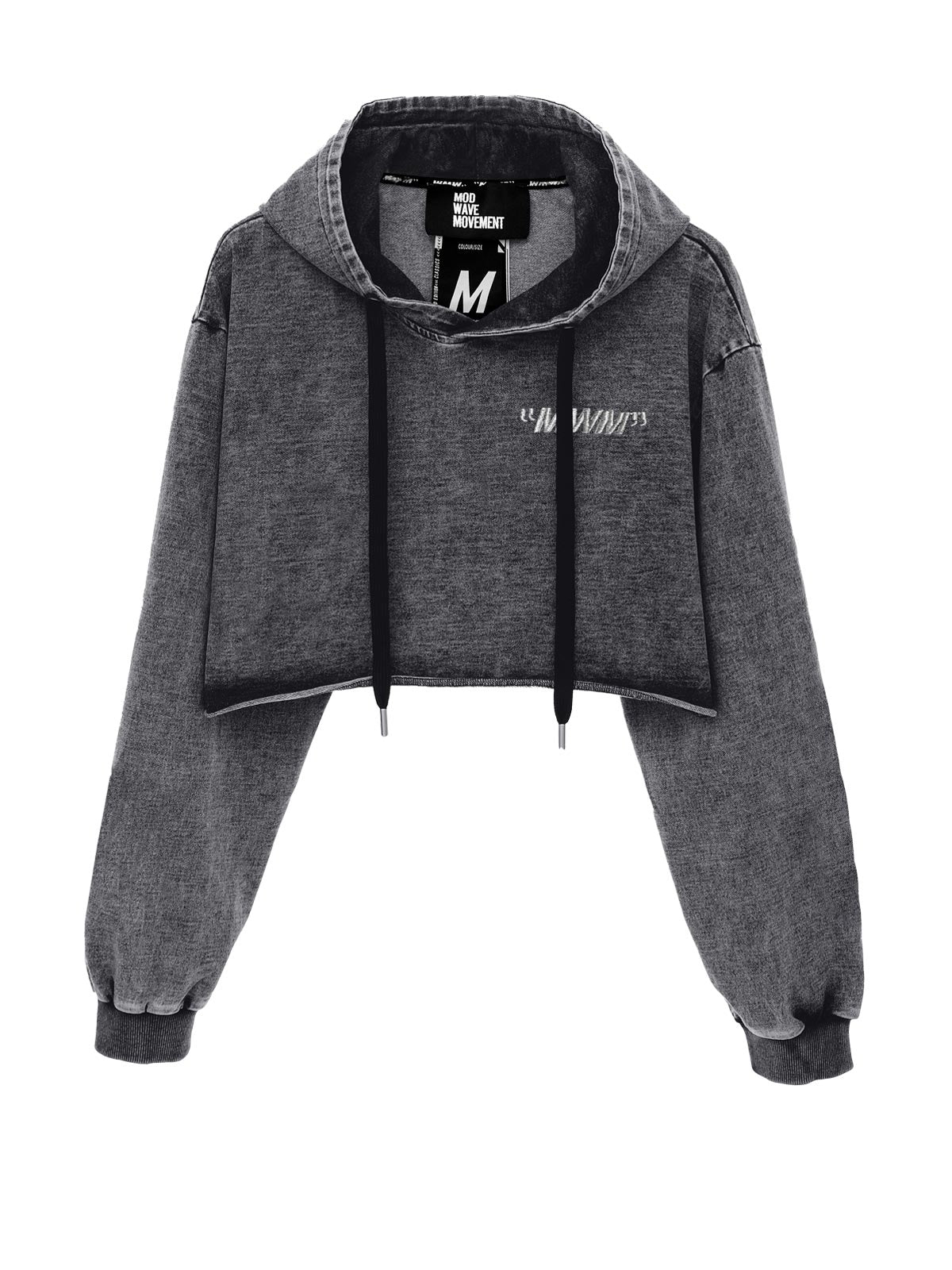 SUDADERA CORTA MWM