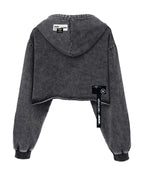 SUDADERA CORTA MWM
