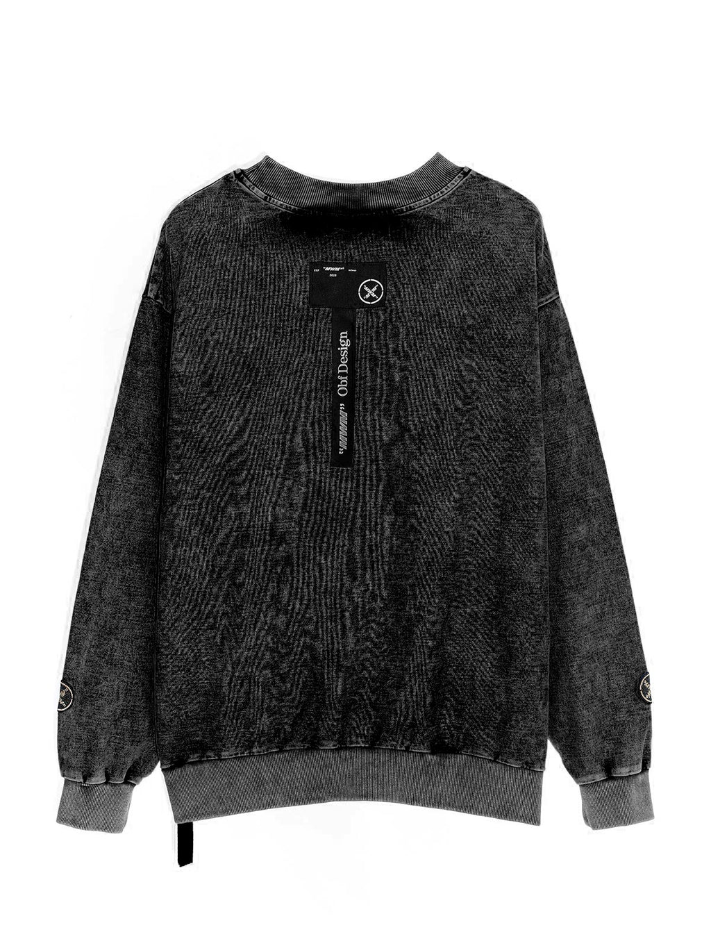 MWM SWEATER