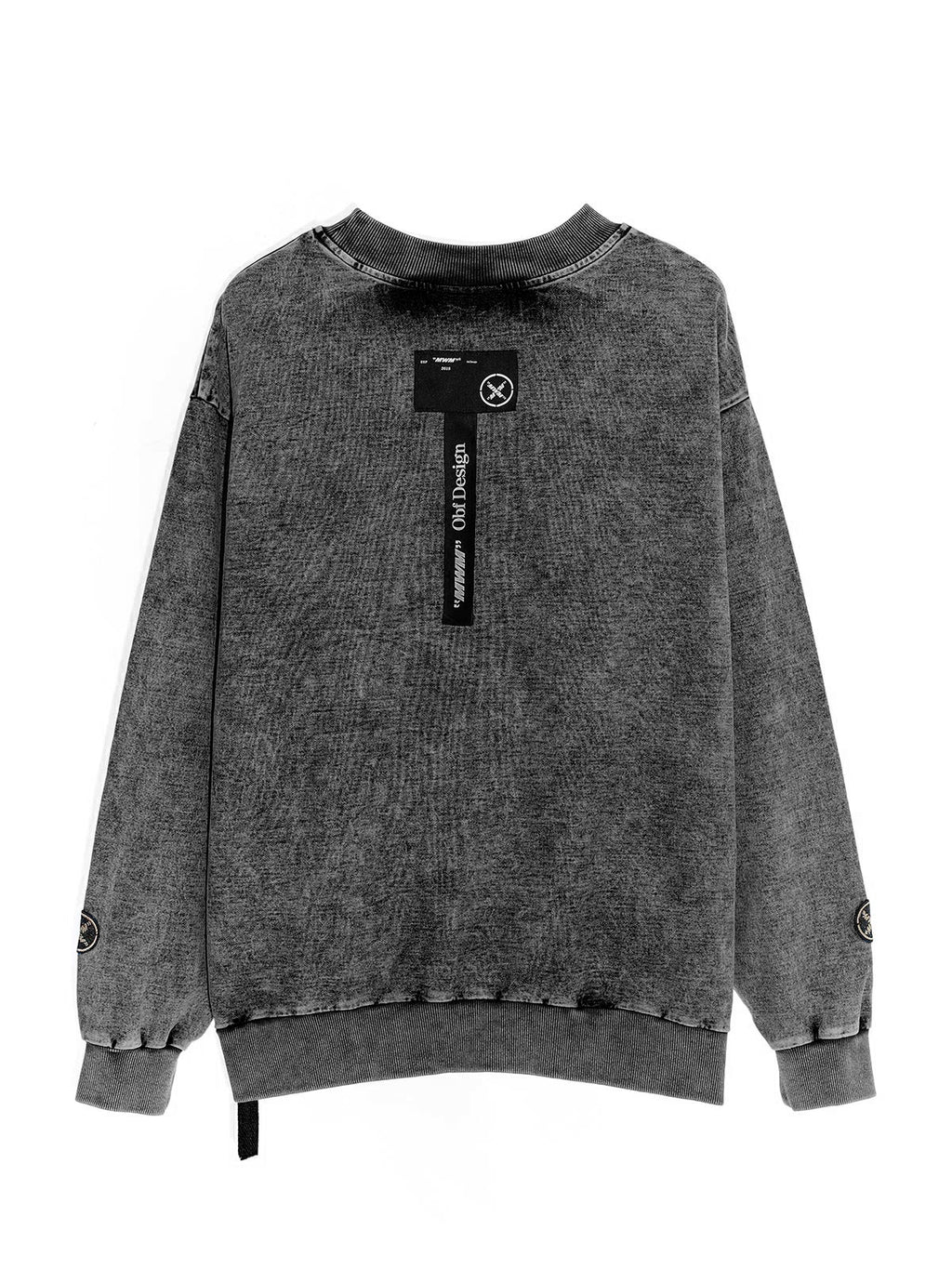 MWM SWEATER