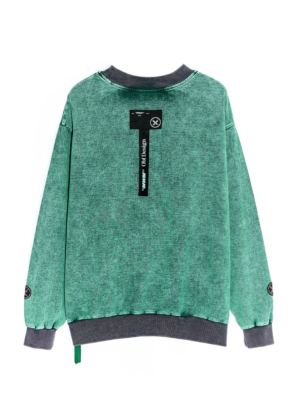 MWM SWEATER