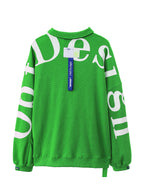 SUDADERA OBF DESIGN CON MINIATURA