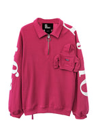 SUDADERA OBF DESIGN CON MINIATURA