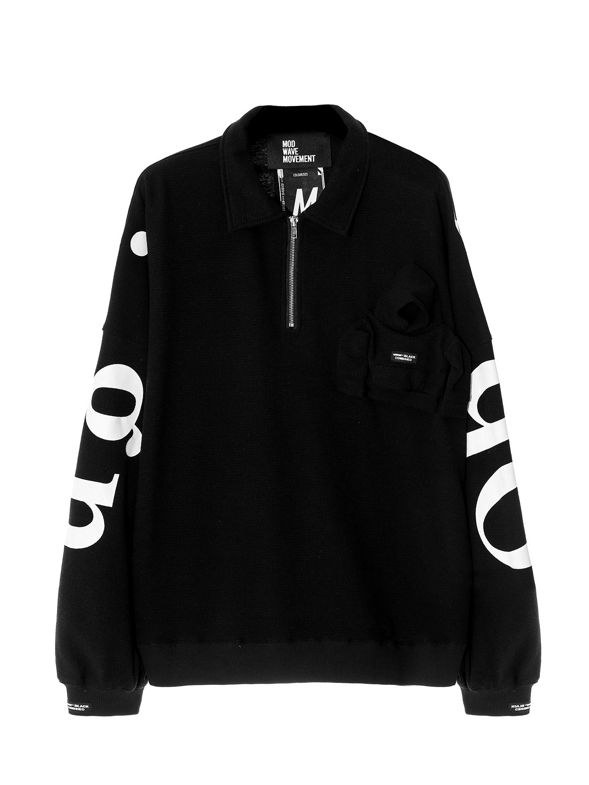 SUDADERA OBF DESIGN CON MINIATURA