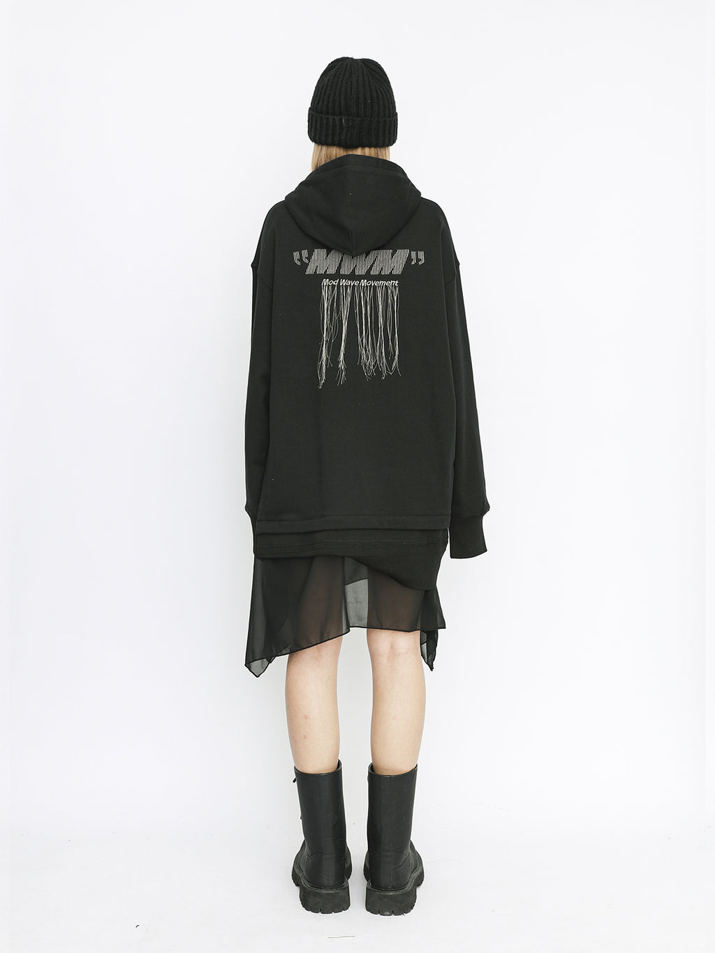 VESTIDO/SUDADERA MWM