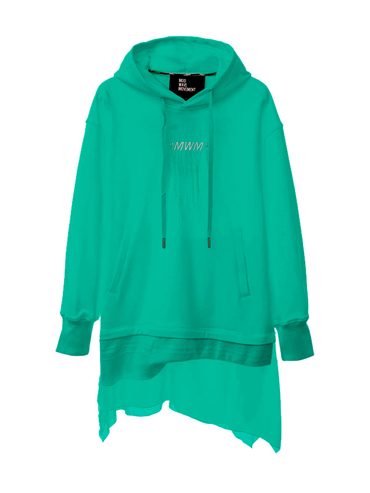 VESTIDO/SUDADERA MWM