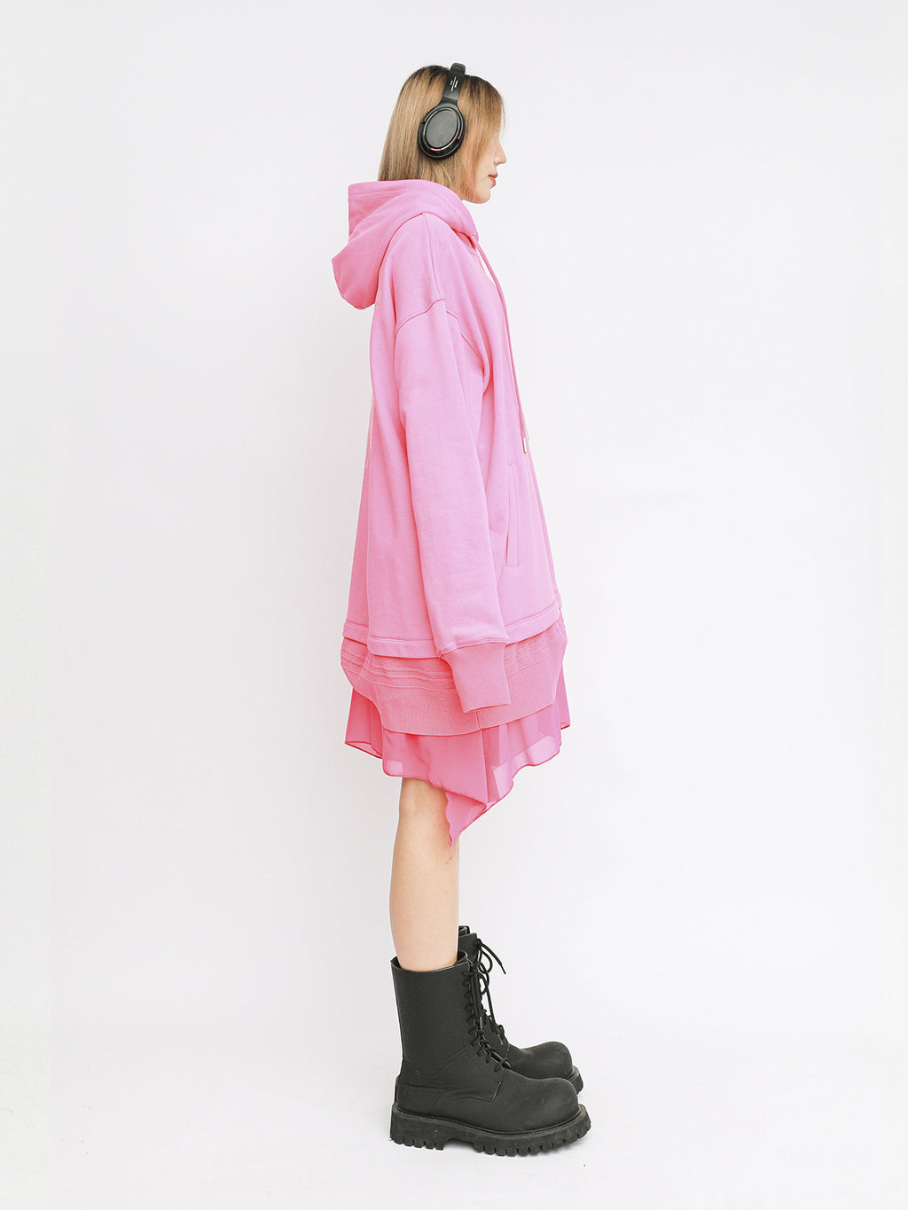 VESTIDO/SUDADERA MWM