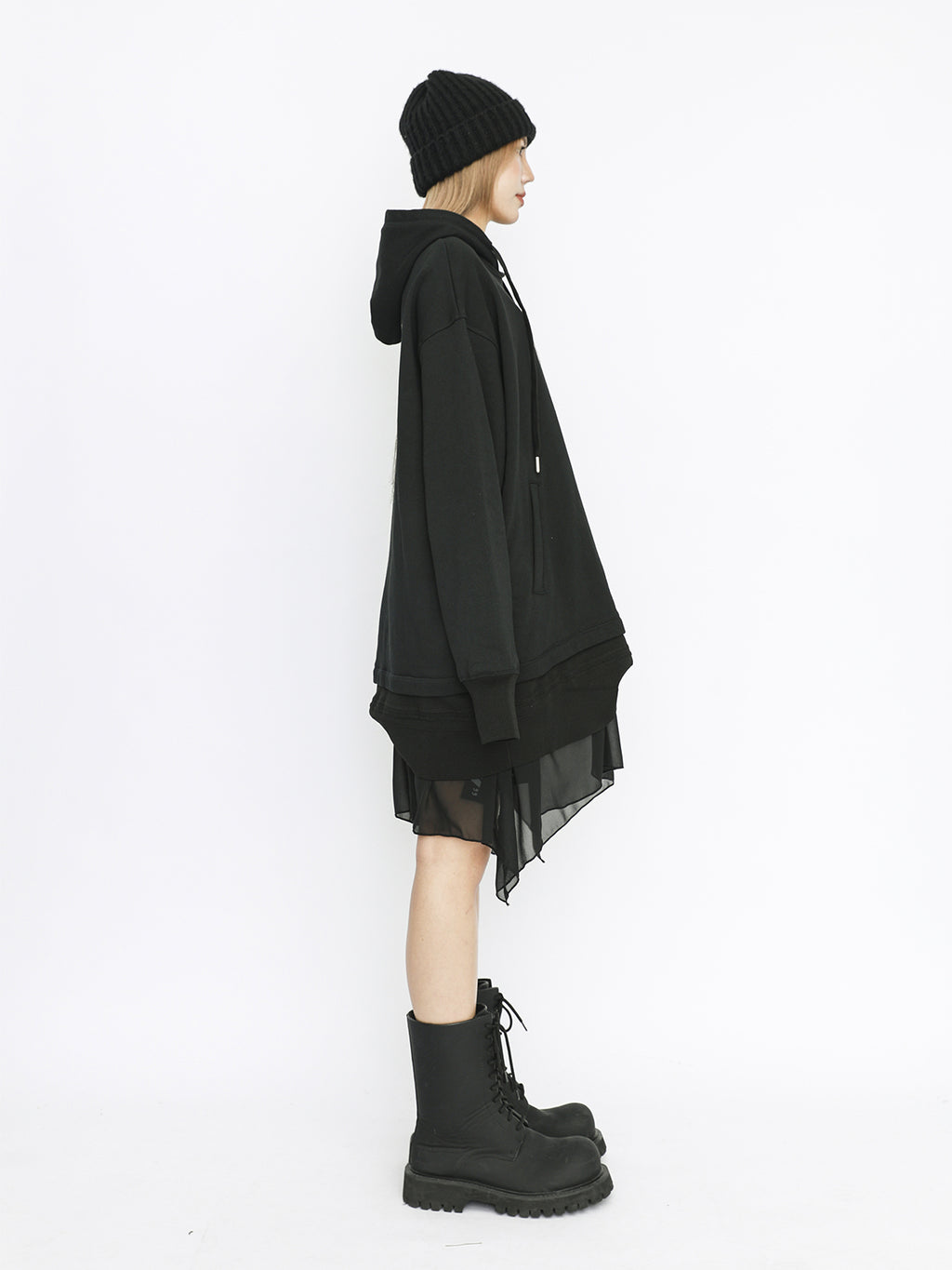 VESTIDO/SUDADERA MWM