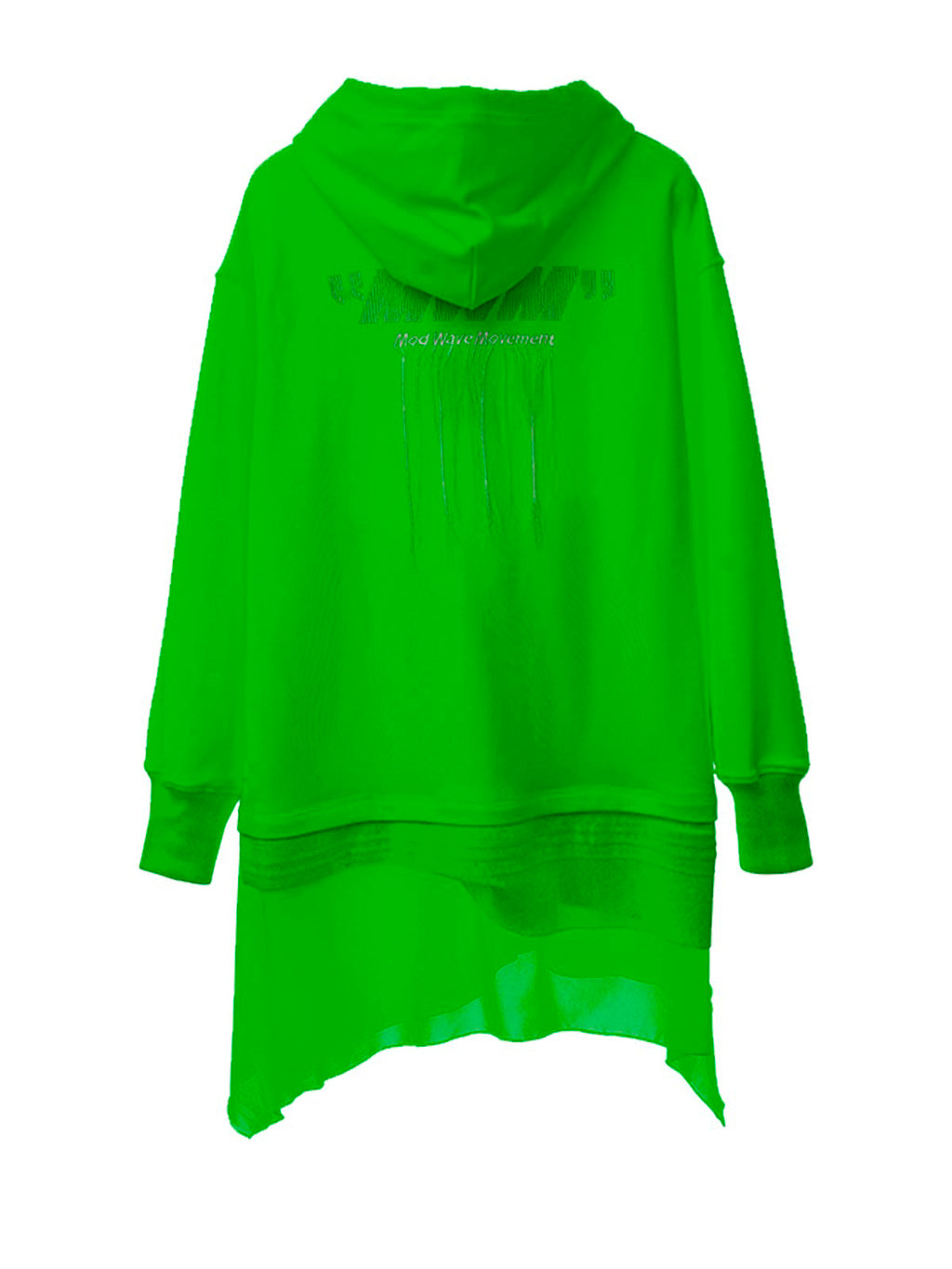 VESTIDO/SUDADERA MWM