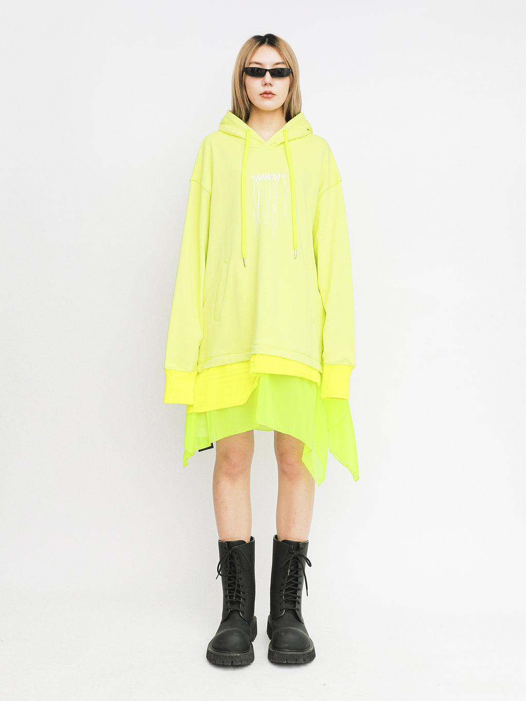 VESTIDO/SUDADERA MWM