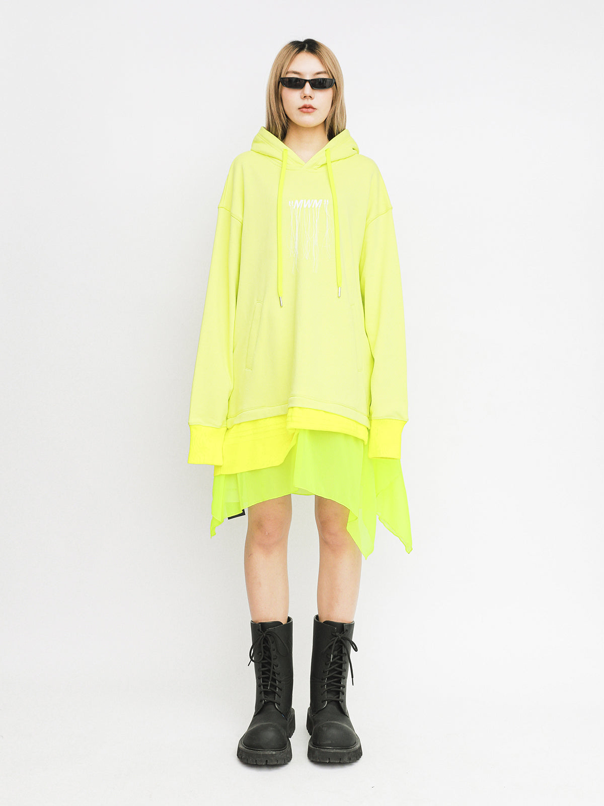 VESTIDO/SUDADERA MWM