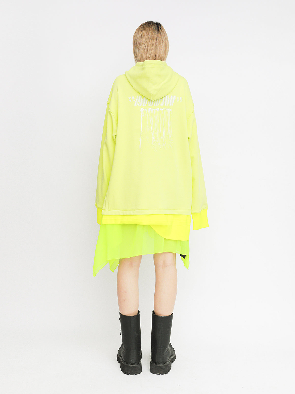 VESTIDO/SUDADERA MWM