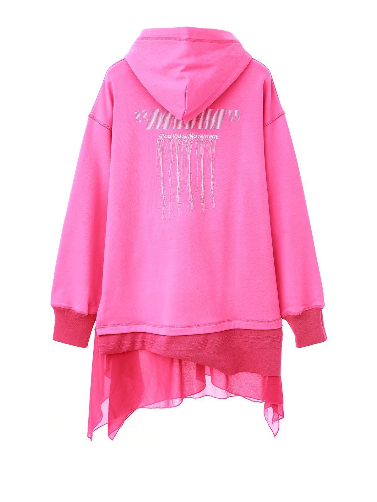 VESTIDO/SUDADERA MWM
