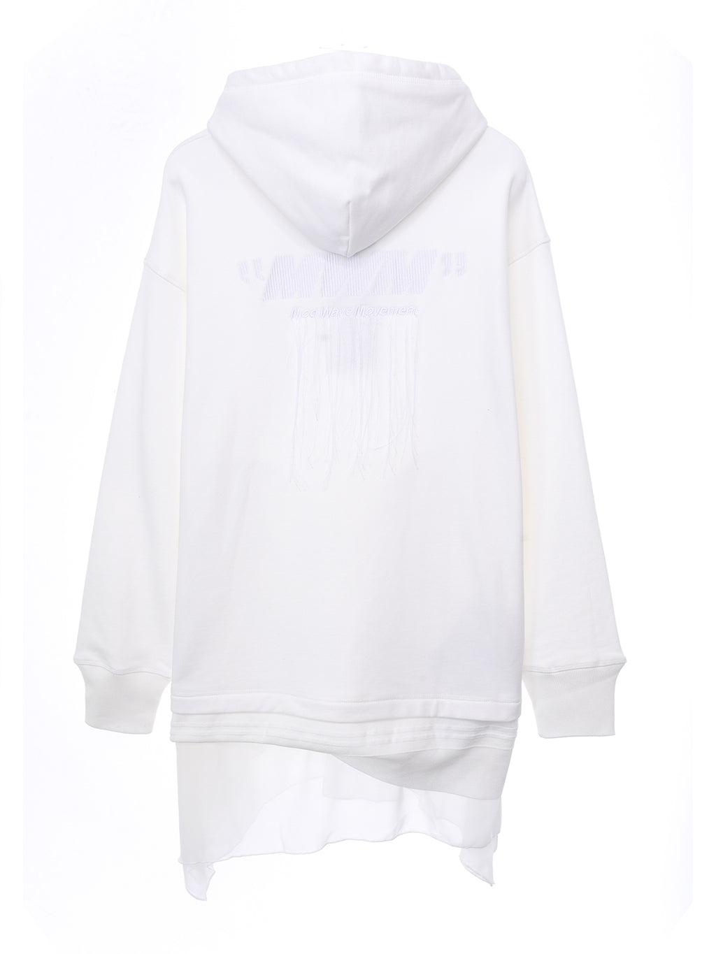 VESTIDO/SUDADERA MWM