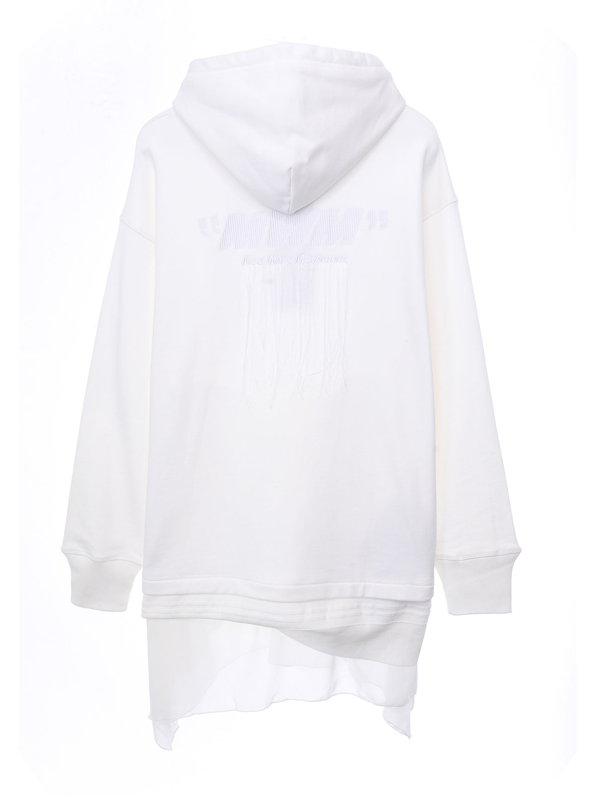 VESTIDO/SUDADERA MWM