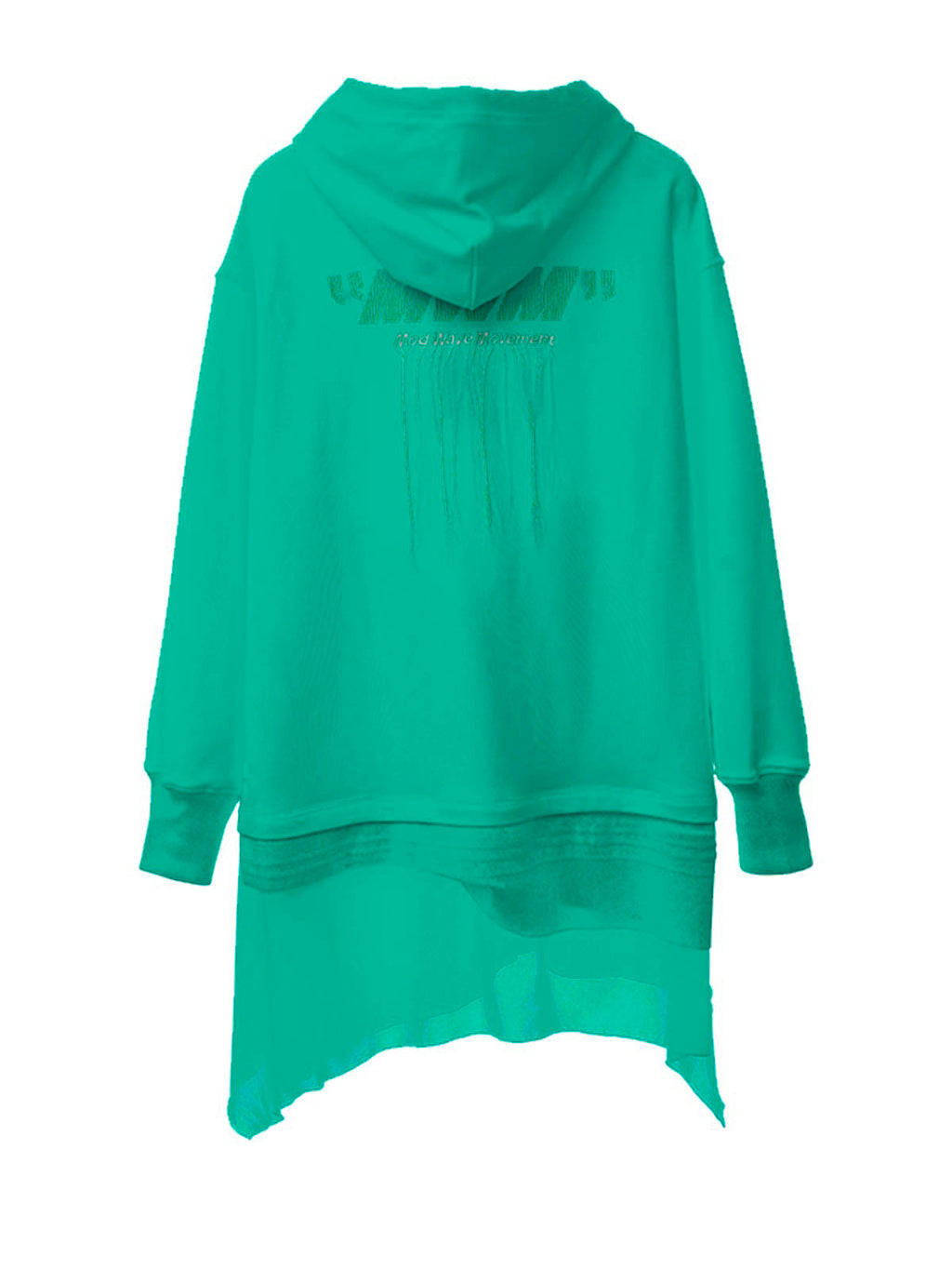 VESTIDO/SUDADERA MWM