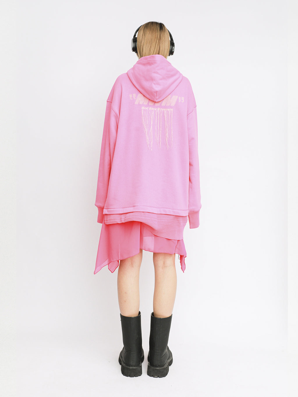 VESTIDO/SUDADERA MWM
