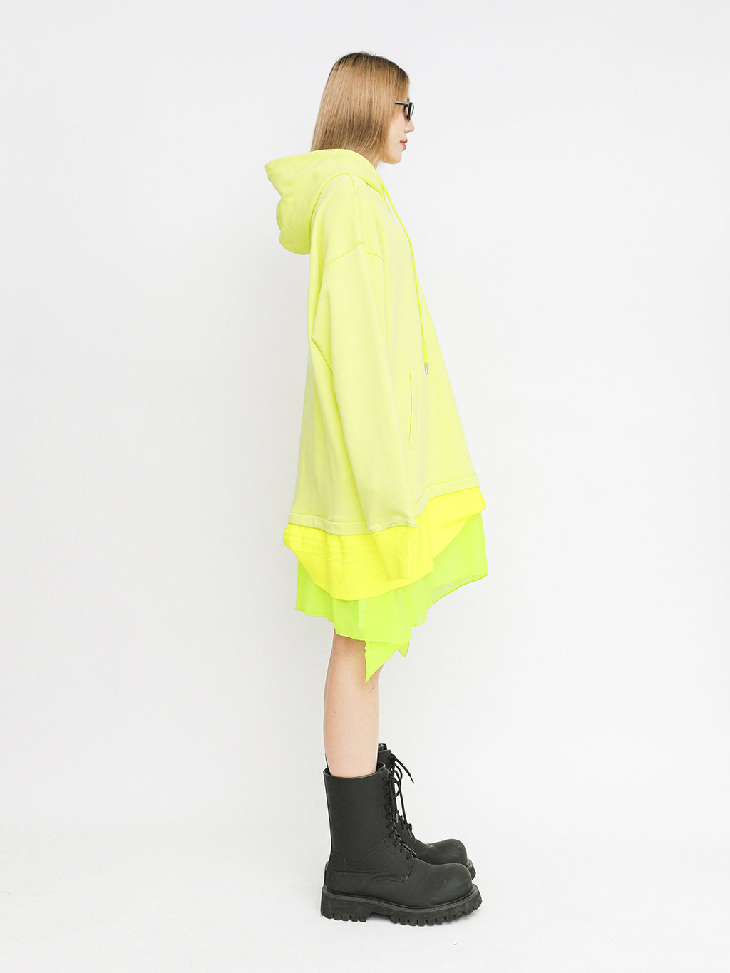 VESTIDO/SUDADERA MWM
