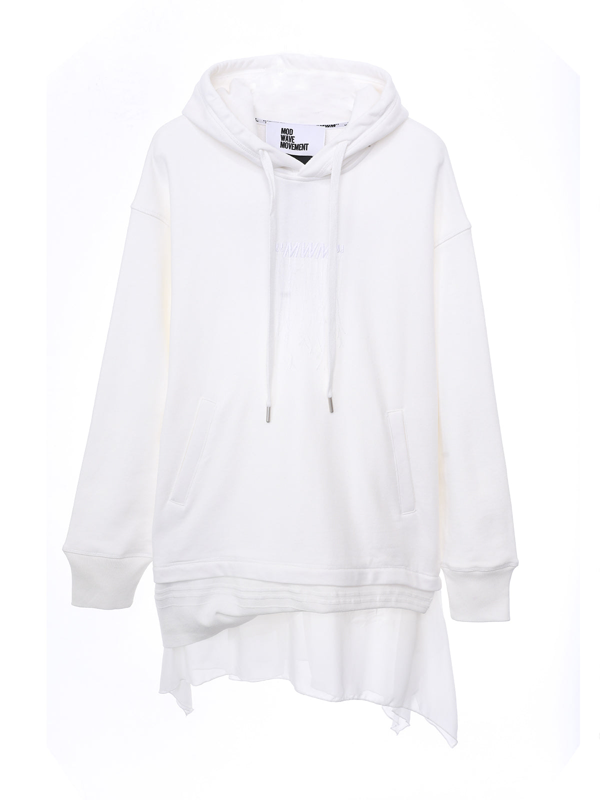 VESTIDO/SUDADERA MWM