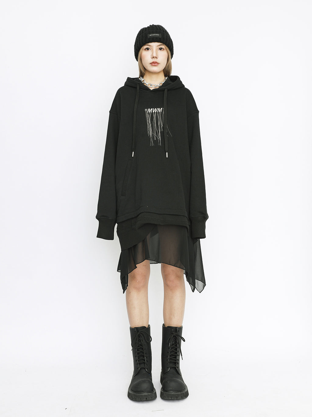VESTIDO/SUDADERA MWM