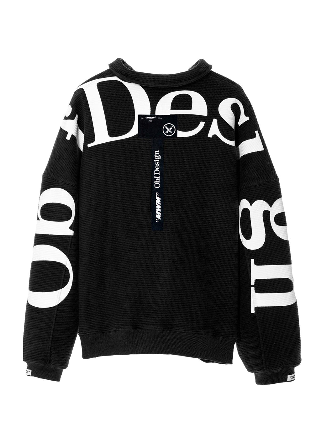 SUDADERA OBF DESIGN