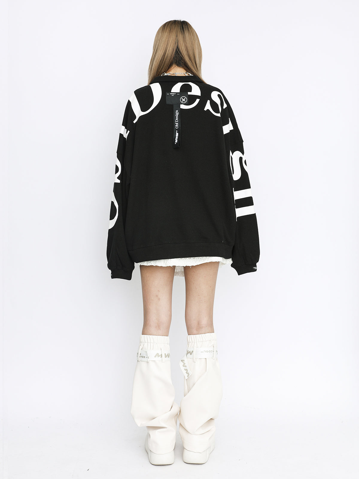 SUDADERA OBF DESIGN
