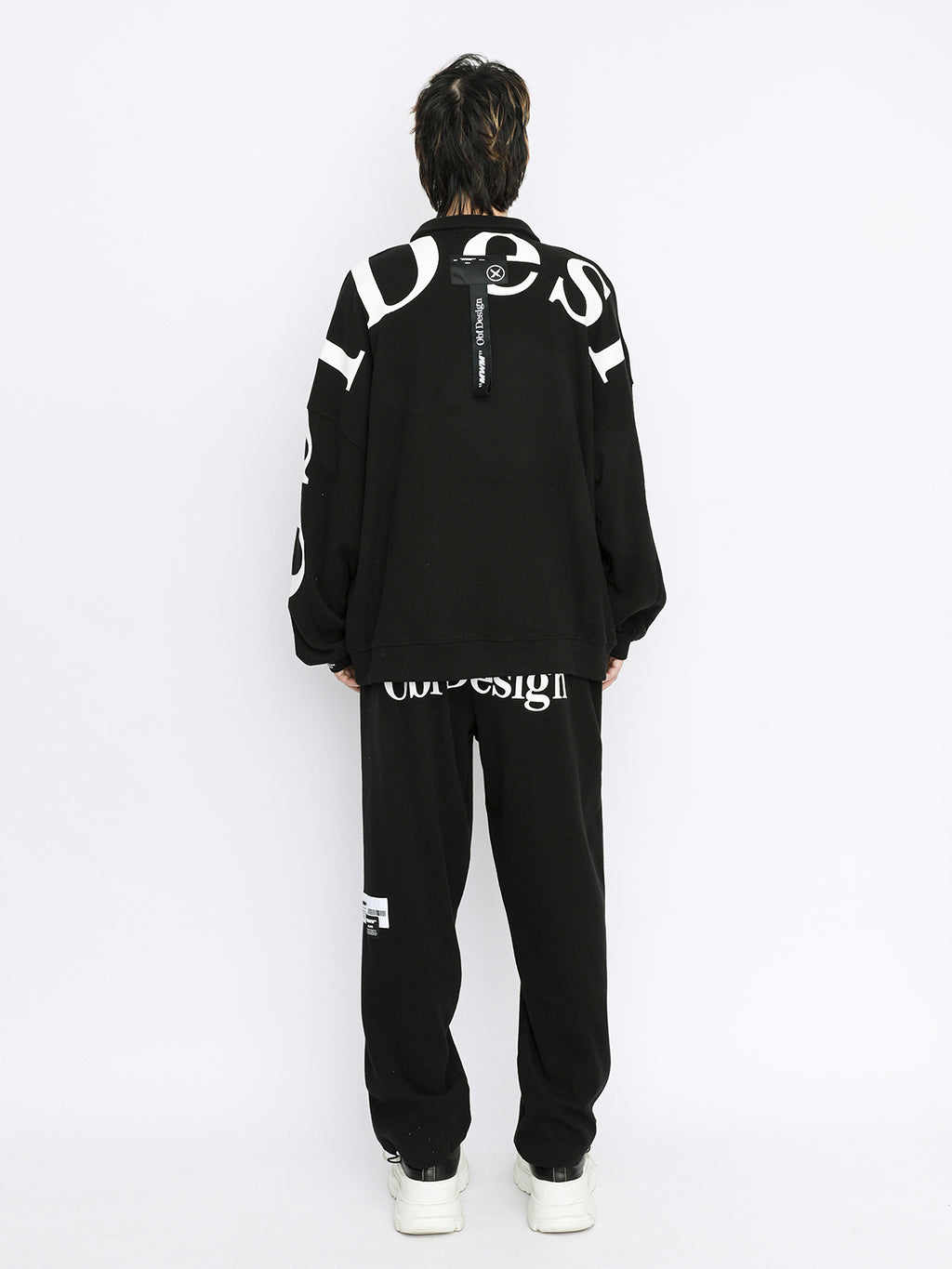 SUDADERA OBF DESIGN