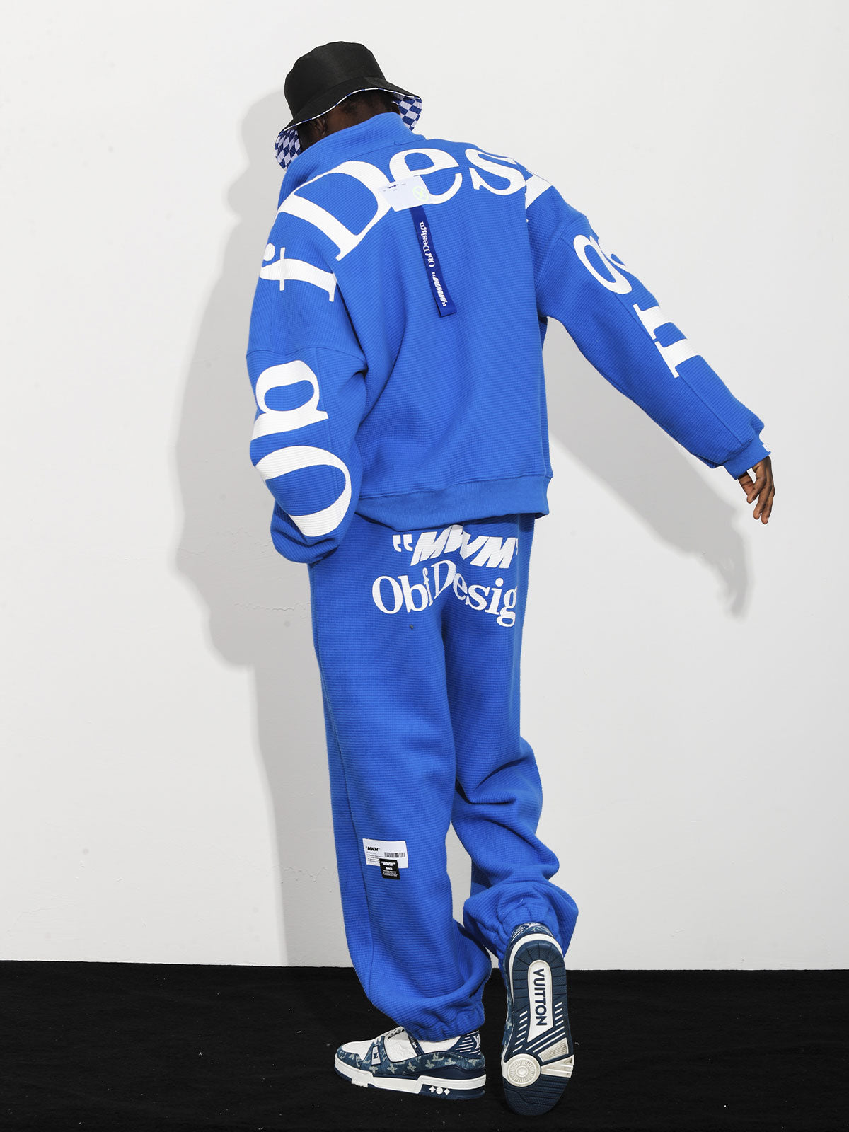SUDADERA OBF DESIGN