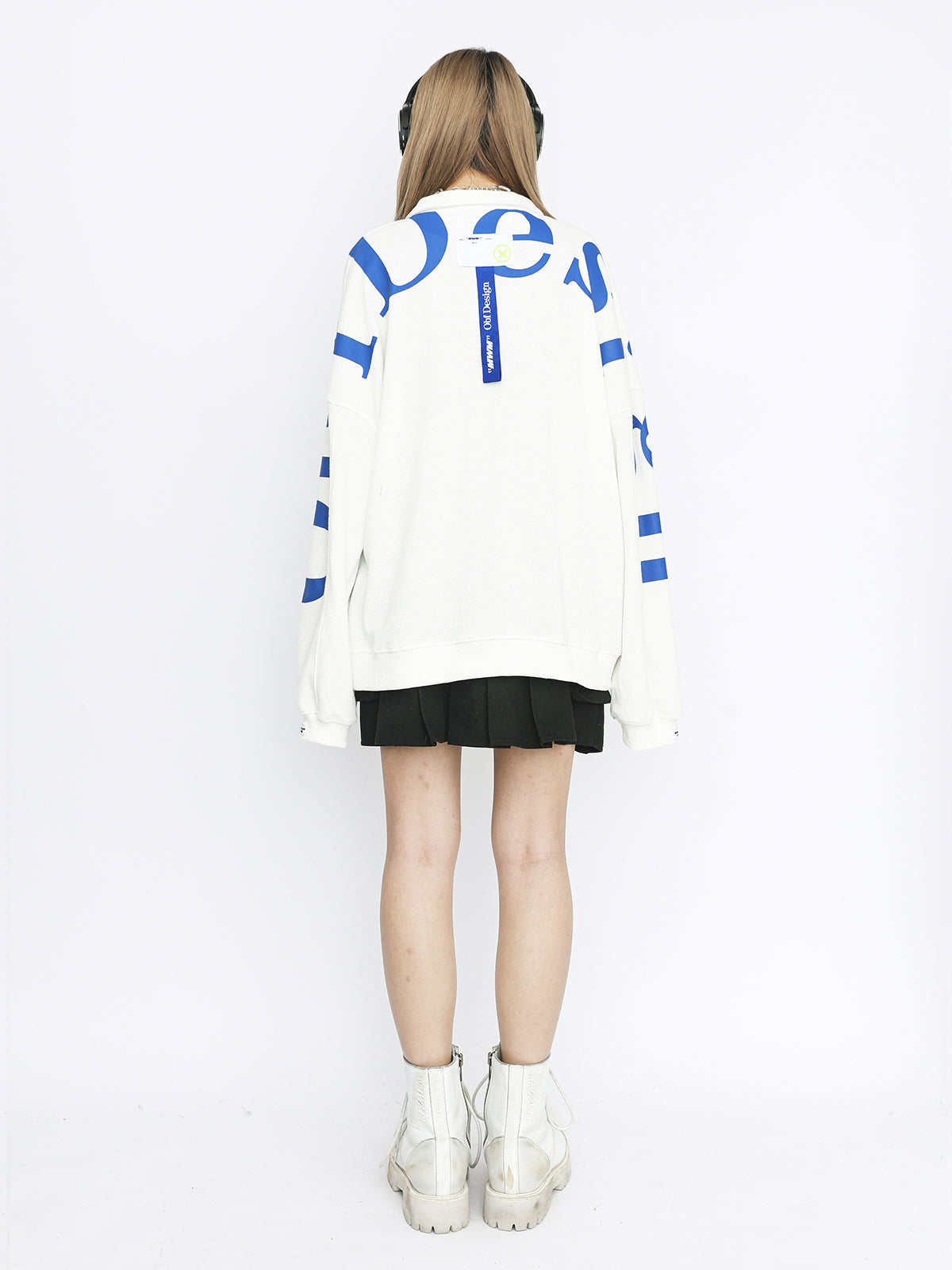 SUDADERA OBF DESIGN