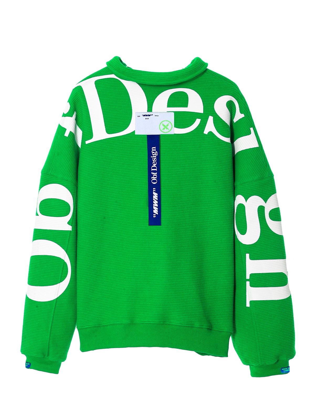 SUDADERA OBF DESIGN
