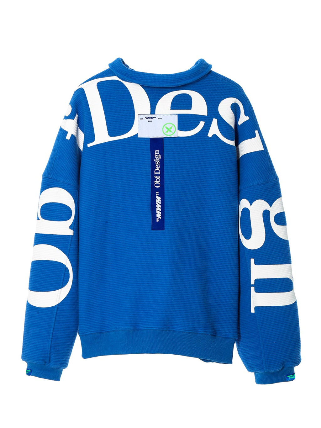 SUDADERA OBF DESIGN