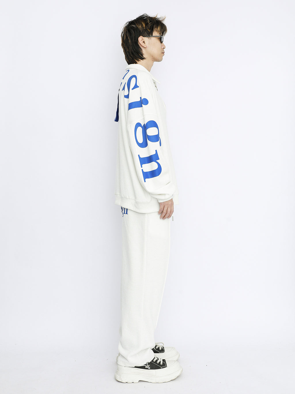 SUDADERA OBF DESIGN