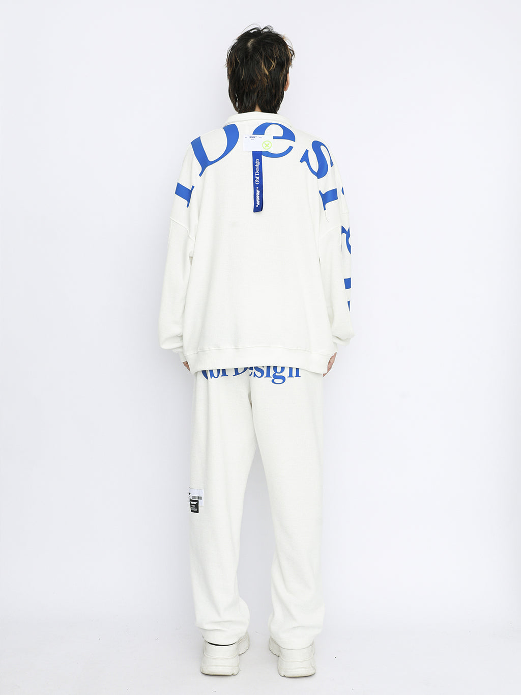 SUDADERA OBF DESIGN