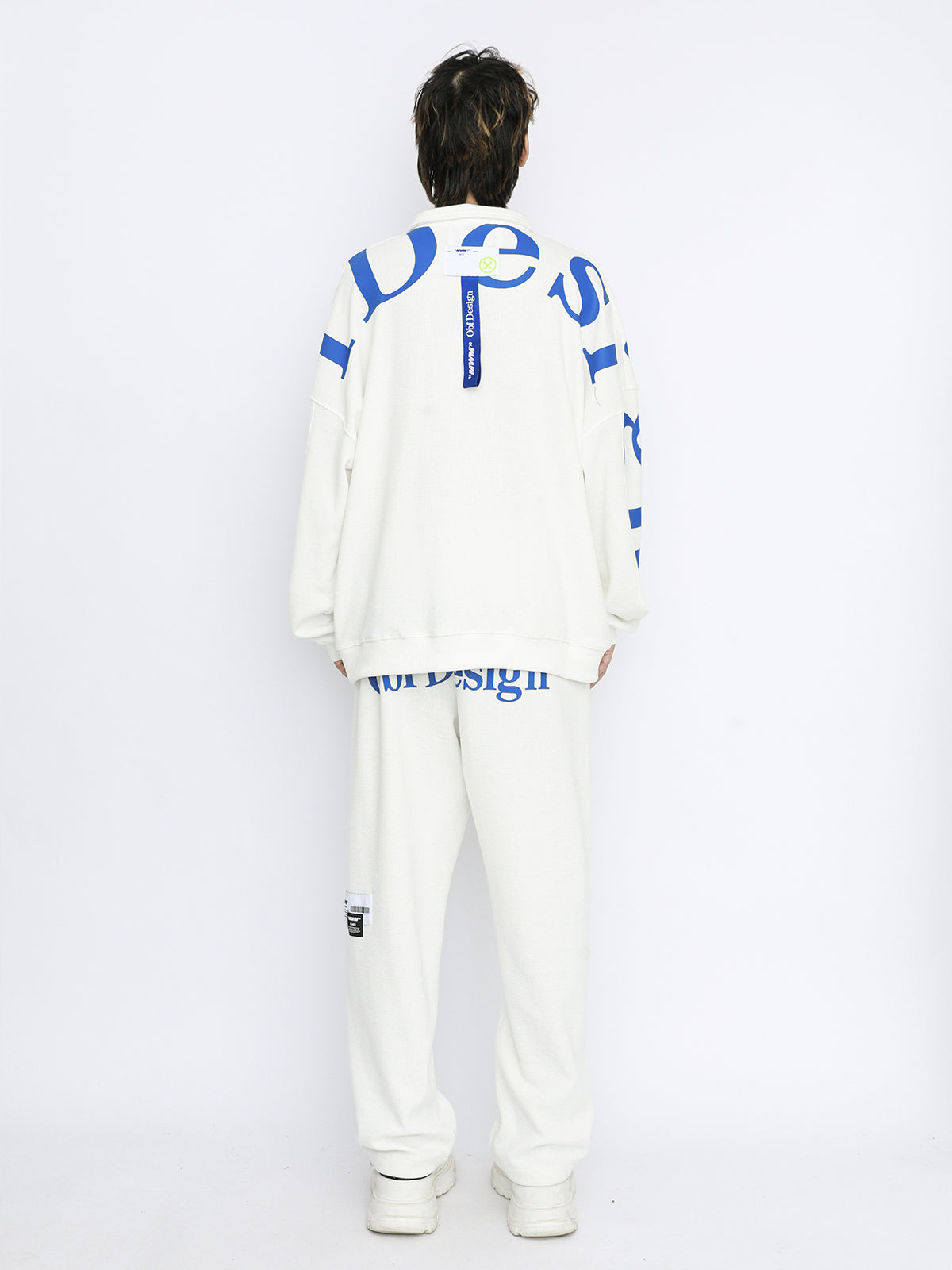 SUDADERA OBF DESIGN